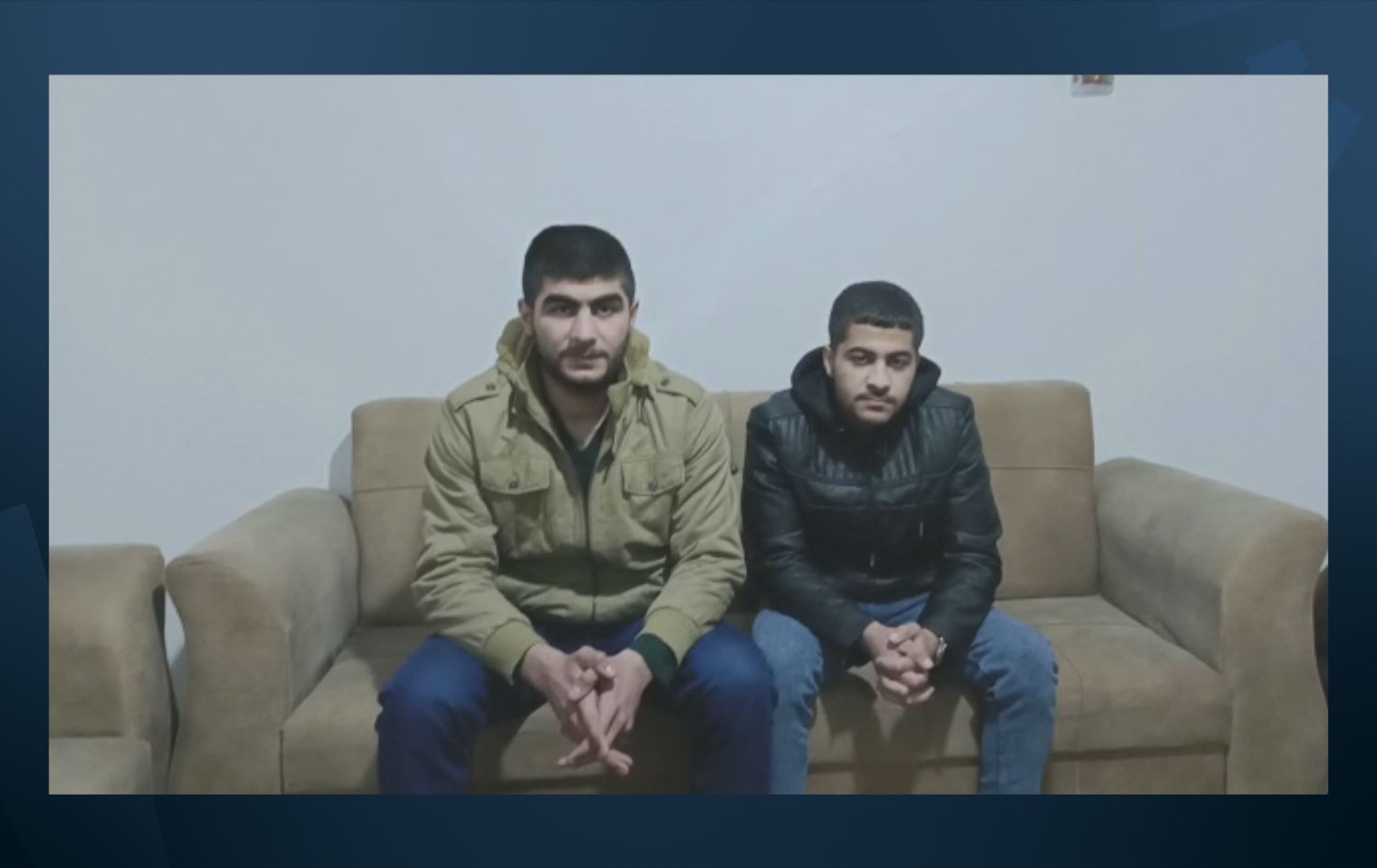 Çîroka rizgarbûna 2 ciwanên Kurd ji zindanên Efrînê