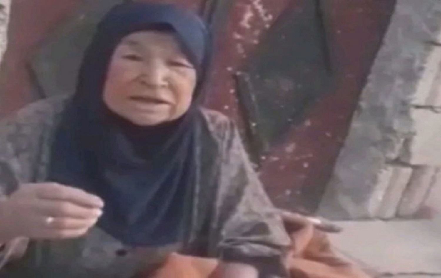 Pîrejineke Efrînî ji kerba revandina kurê xwe mir