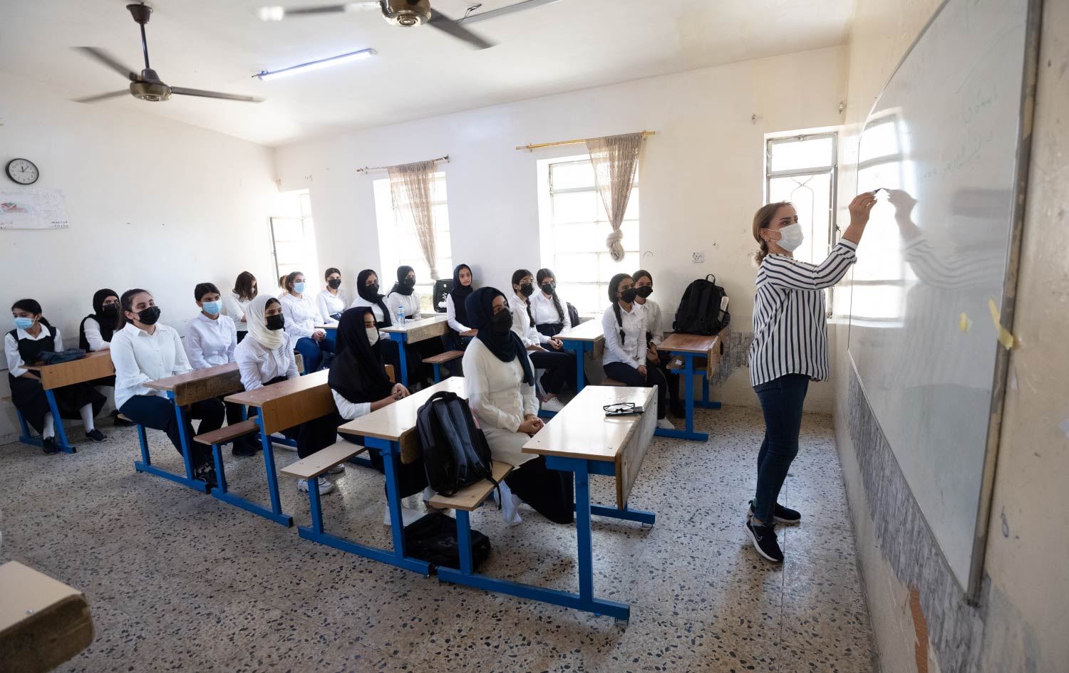 لە هەولێر و سلێمانی سێشەممە دەوام ئاساییە و پشوو نییە