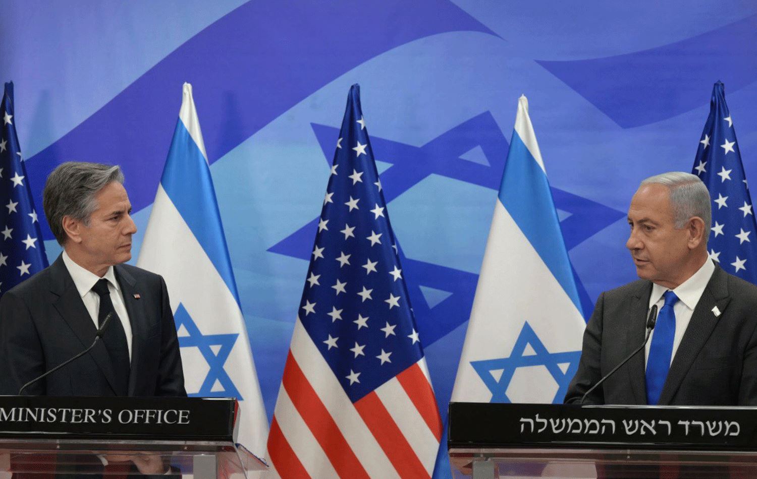 Blinken Kudüs’te Netanyahu ile görüştü: İsrail'in bölgeye entegrasyonu önceliğimiz