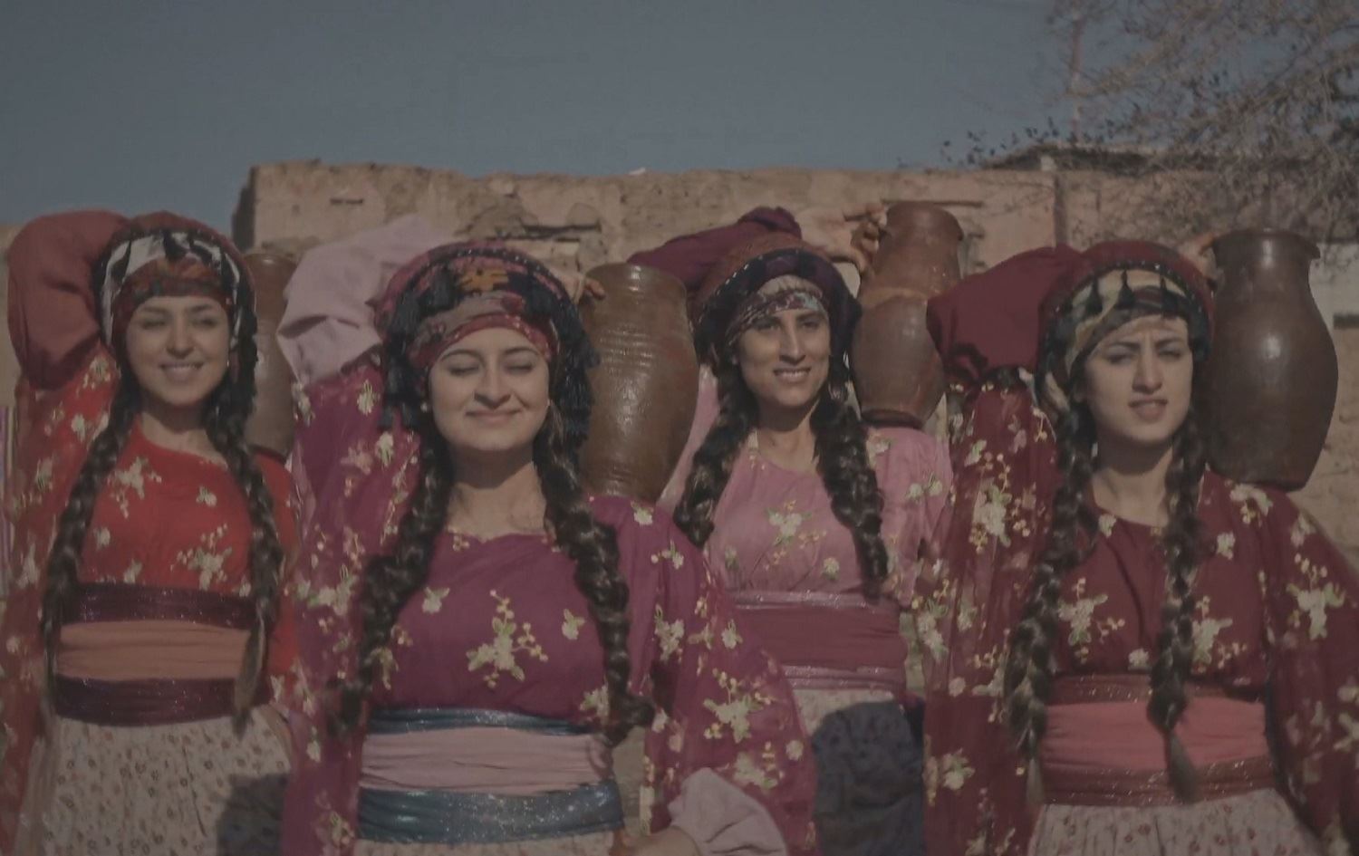 Mehmûd Berazî klîbeke nû belav kir: Cerr