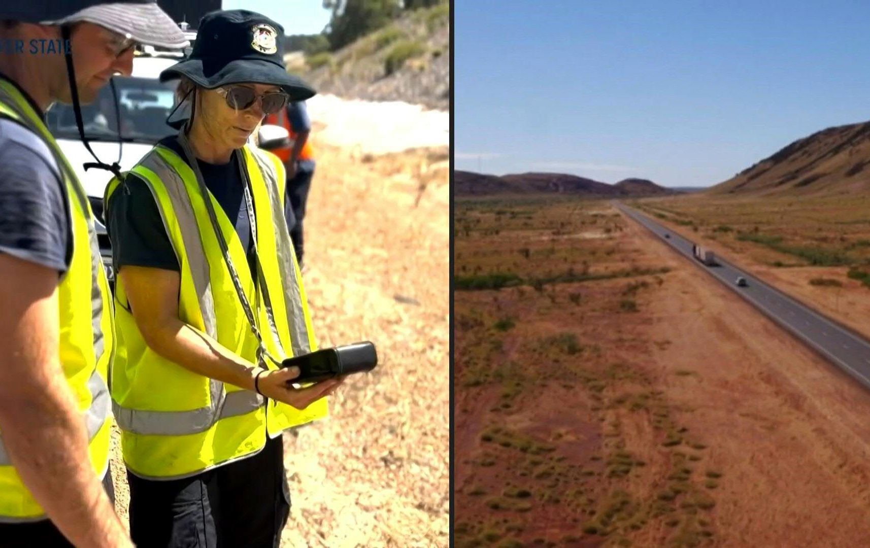 کەپسولێک لە ئوسترالیا وندەبێت؛ بەقەد نینۆکێکە و تاوەکو 300 ساڵی دیکە مەترسییەکەی دەمێنێت