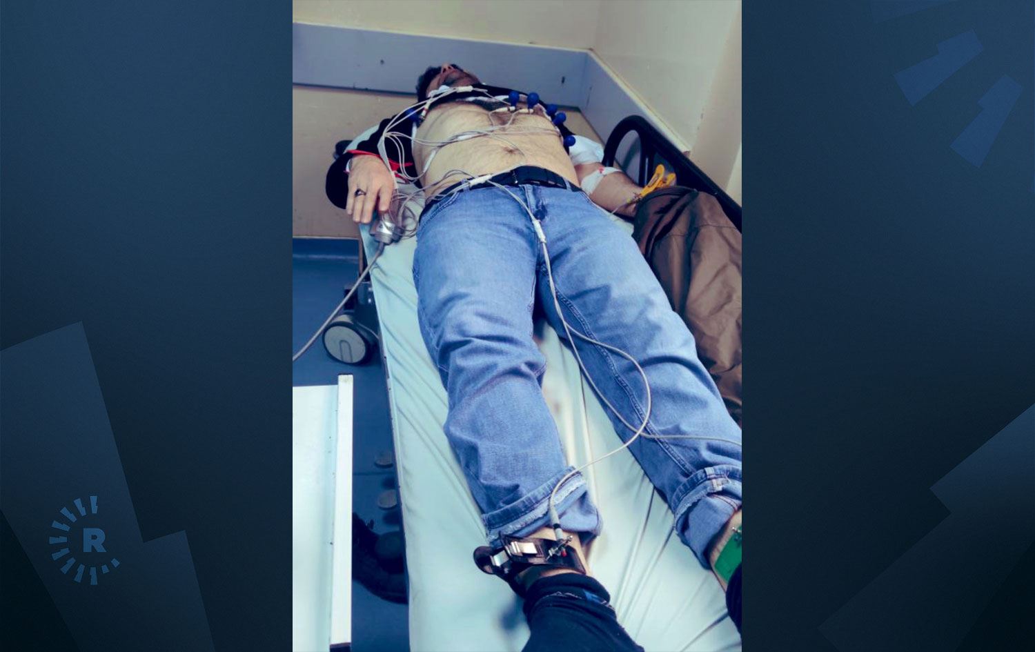 Zehirlenen HDP’li eski vekil acile kaldırıldı