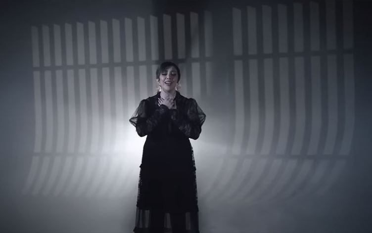 سەنا بەرزنجە نوێترین ڤیدیۆکلیپی بڵاوکردەوە