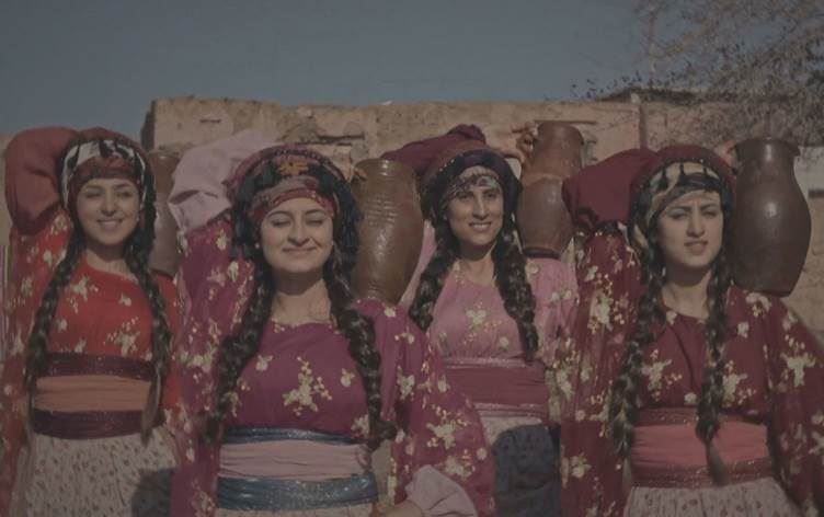 Rojavalı sanatçı Mehmûd Berazî’nin yeni klibi çıktı