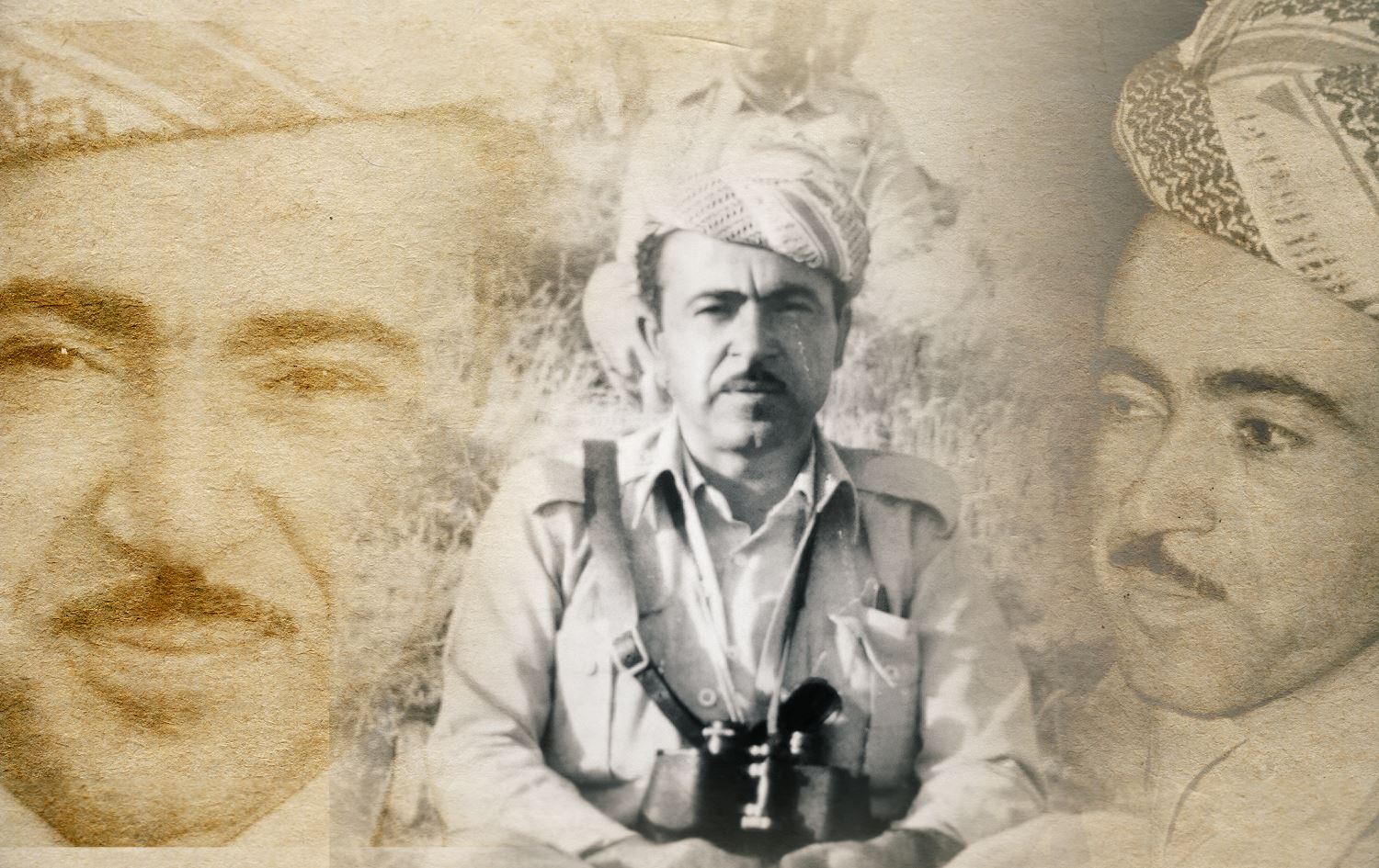 Idris Barzani: The Peacemaker