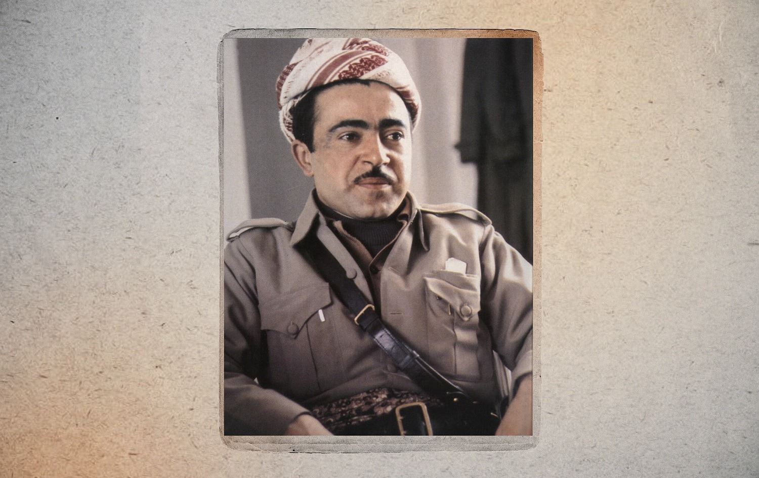 'Barış Mimarı' İdris Barzani’nin vefatının üzerinden 36 yıl geçti