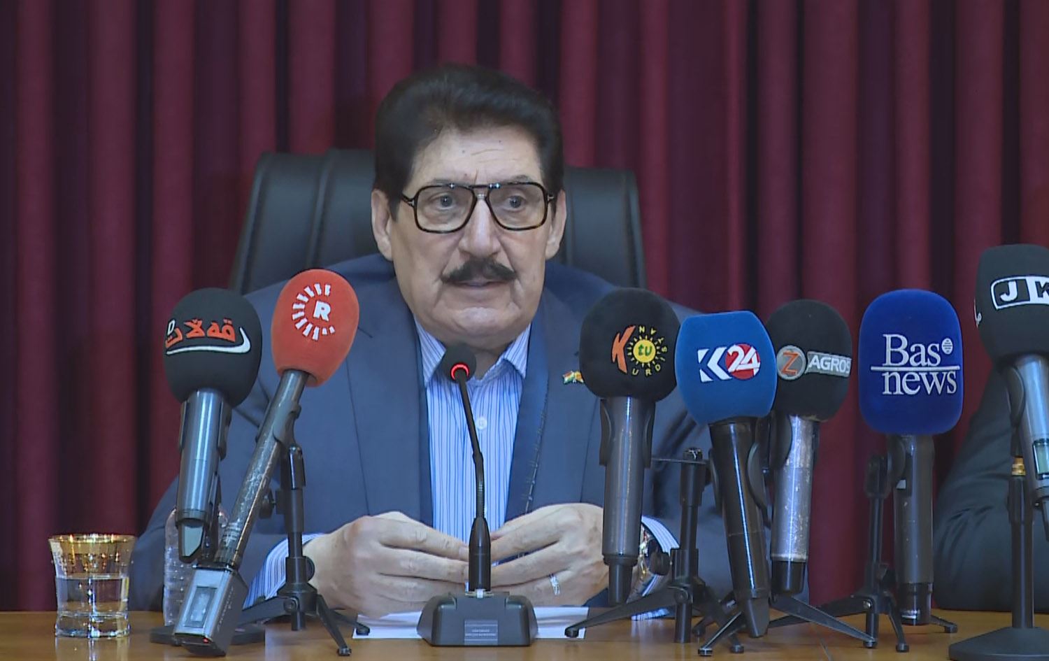 فازڵ میرانی: دەبێت ئەمساڵ هەڵبژاردنی پەرلەمانی کوردستان بکرێت