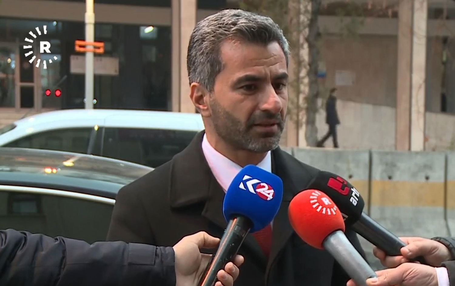 Diyarbakır Barosu Başkanı Eren’e yapılan tehditler yargıya taşındı