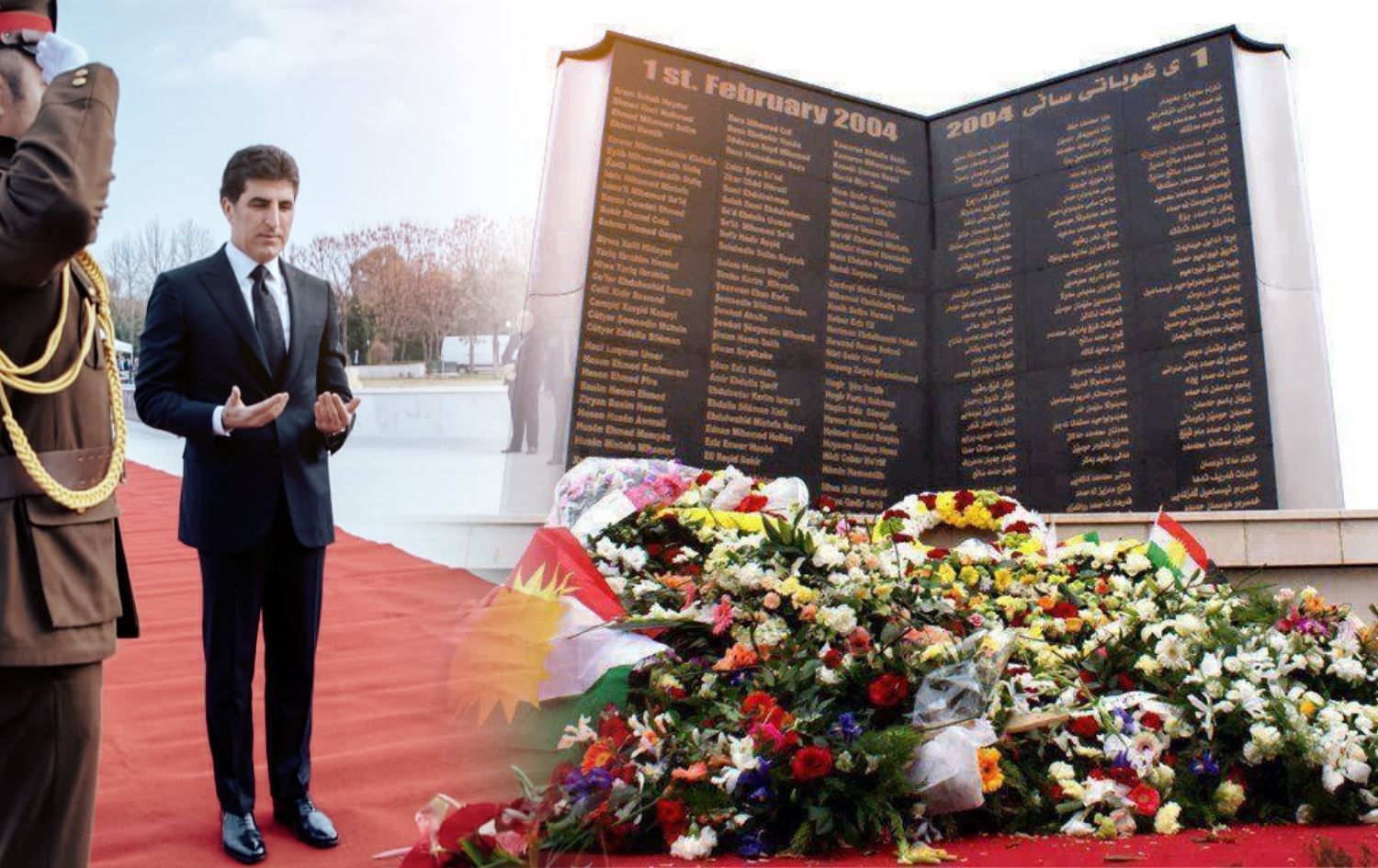 Nêçîrvan Barzanî: Werin em bi yekrêzî û tifaqê xizmeta Kurdistanê bikin