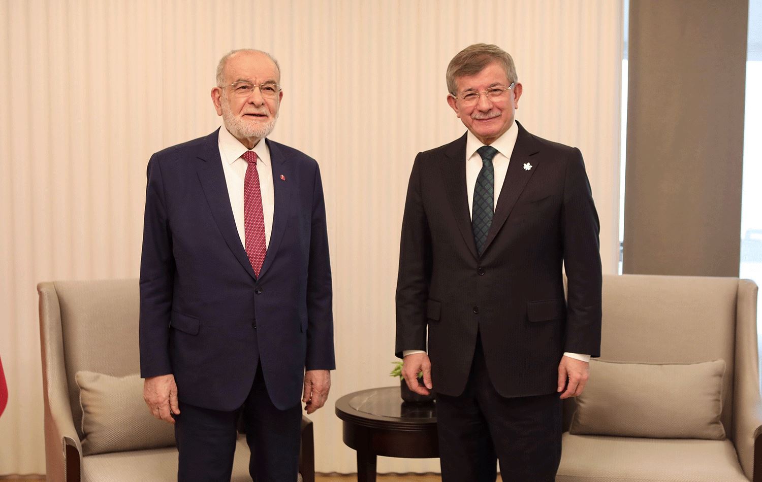 Karamollaoğlu: Millet İttifakı'nın cumhurbaşkanı adayı 13 Şubat'ta belli olacak