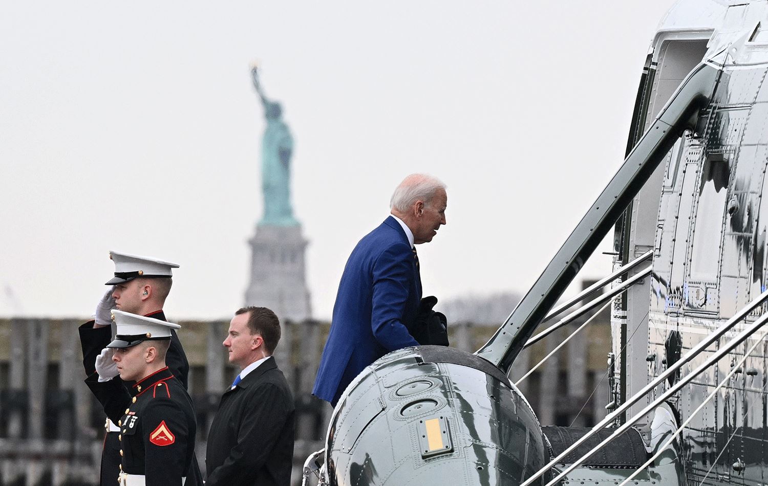 FBI, ABD Başkanı Biden’ın evinde arama yaptı