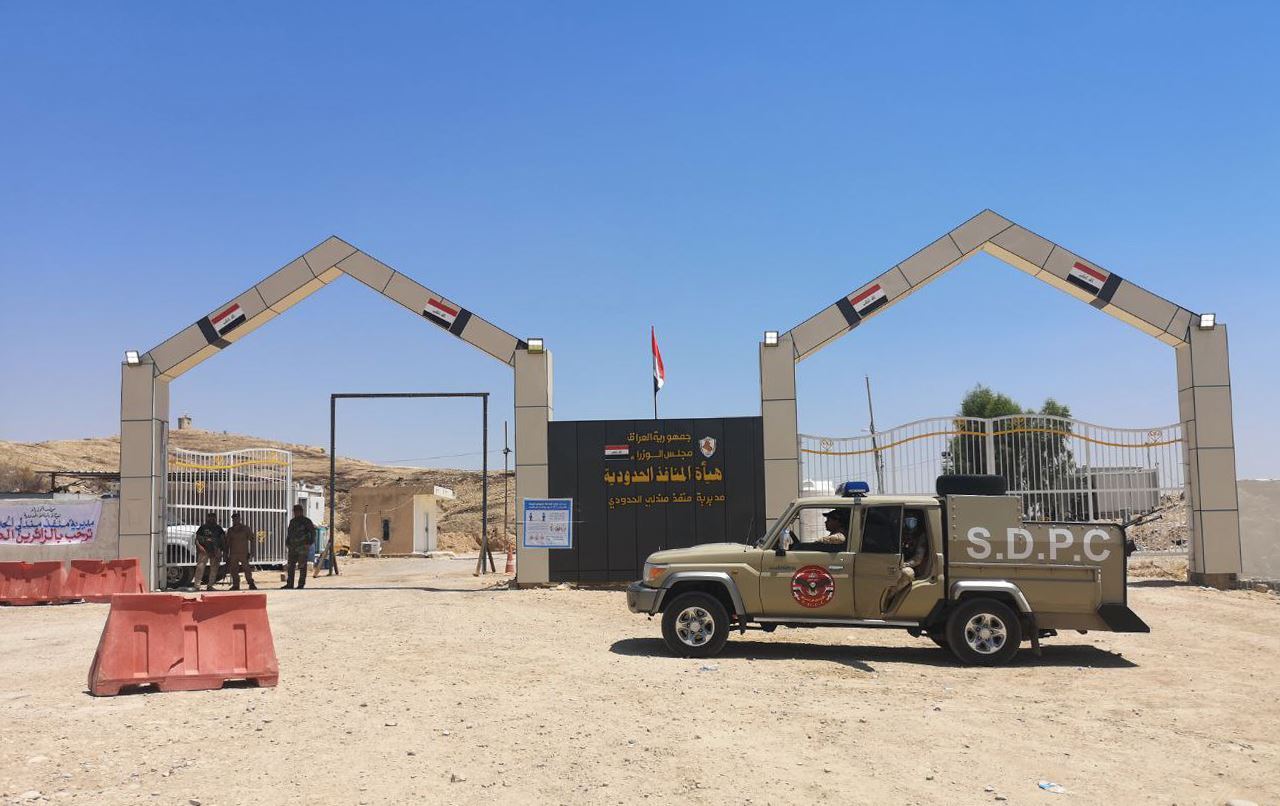 عێراق و ئێران رێککەوتن دەروازە نافەرمییەکان دابخەن