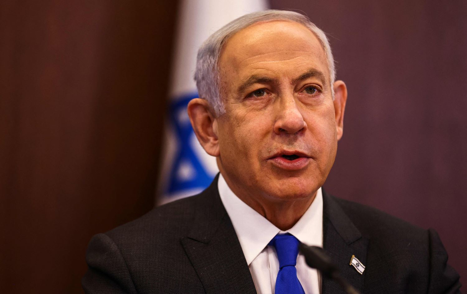 Netanyahu: Ez amade me di navbera Rûsya û Ukraynayê de navbeynkariyê bikim