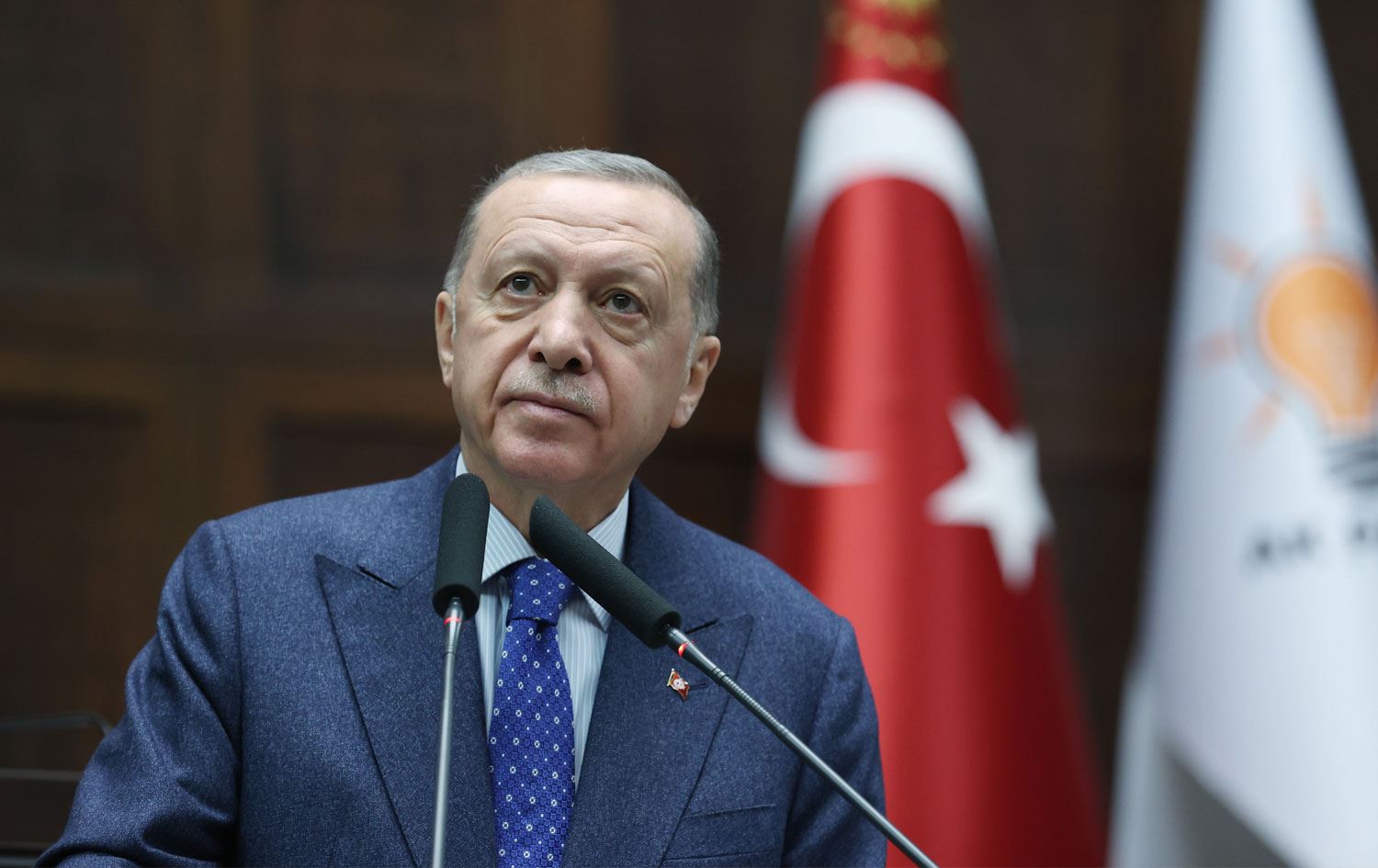 Erdoğan: Adaylığım önünde hiçbir engel yok