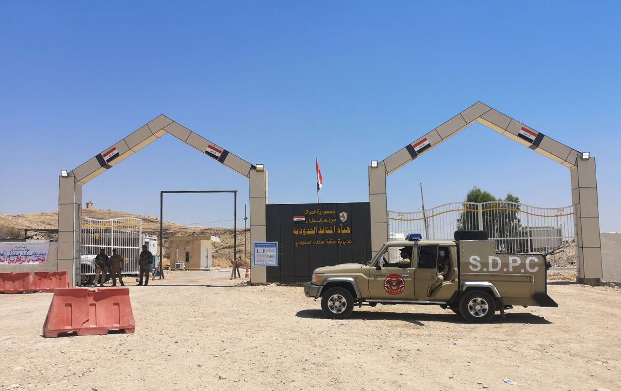 Irak ve İran, gayriresmi sınır kapılarını kapatma konusunda anlaştı