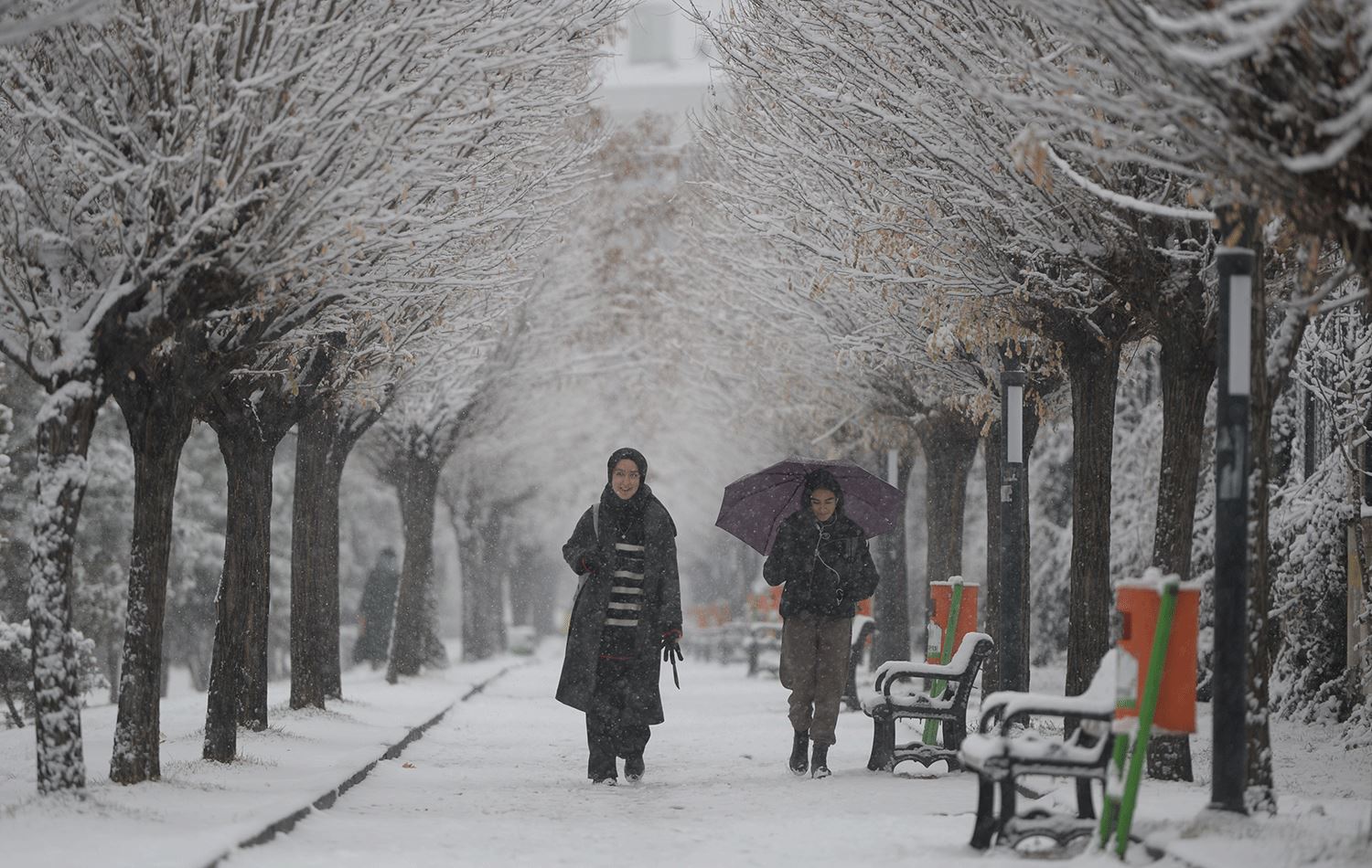 Bingöl'de hamile ve engelliler 2 gün izinli sayılacak