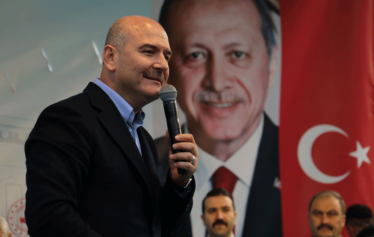 Soylu’dan 'konsolosluklar' açıklaması: Türkiye'ye karşı psikolojik harp yürütülmektedir