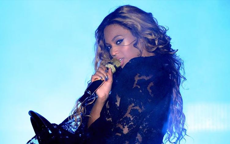 بیۆنسێ زنجیرە کۆنسێرتێک سازدەکات