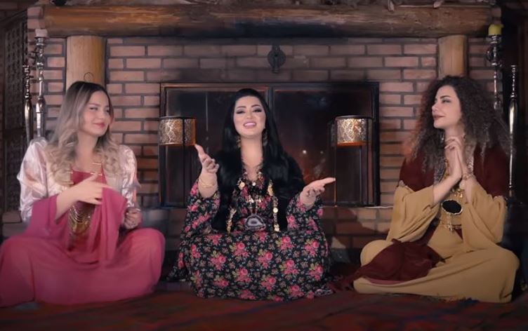 دینا گۆرانییەکی حەسەن زیرەک دەڵێتەوە