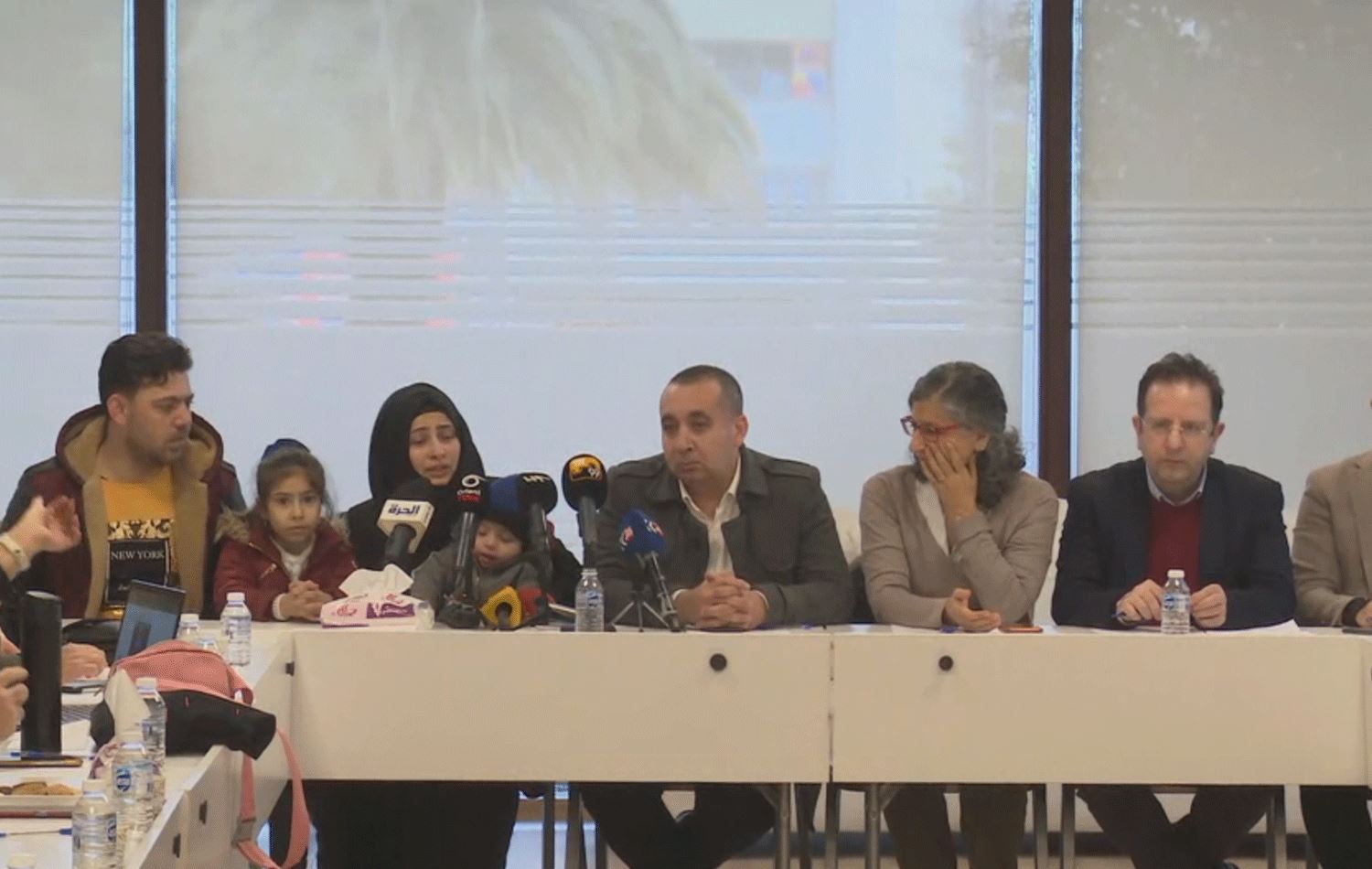 Sığınmacılar Platformu Suriye’ye geri gönderilmelerin durdurulmasını istedi