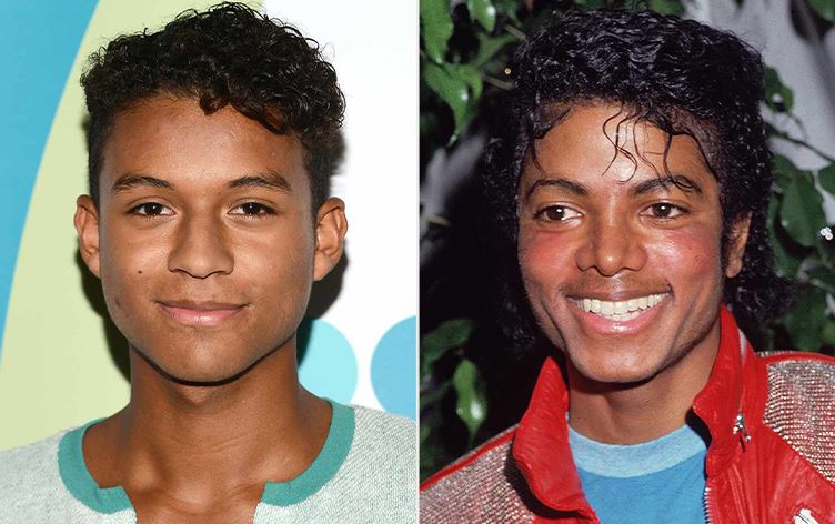 برازای مایکڵ جاکسن لە فیلمی 'مایکڵ' رۆڵ دەگێڕێت