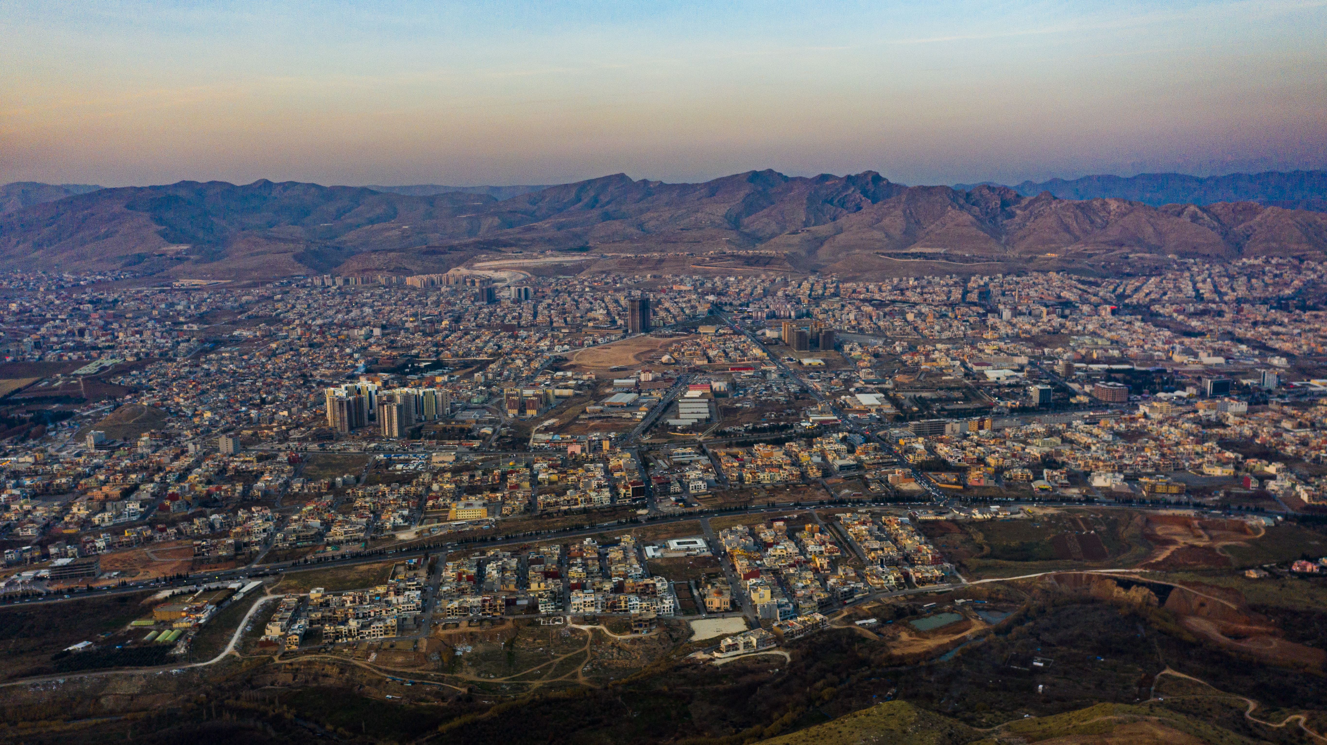 پارێزگای دهۆک 10 تانکەری لە نەوتەکەی بەغدا بەردەکەوێت