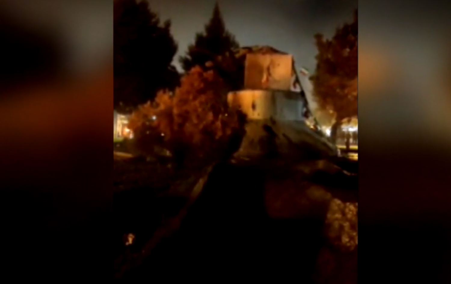 Îlam: Li dijî girtina xwepêşanderekî peykerê Besîc anîn xwarê