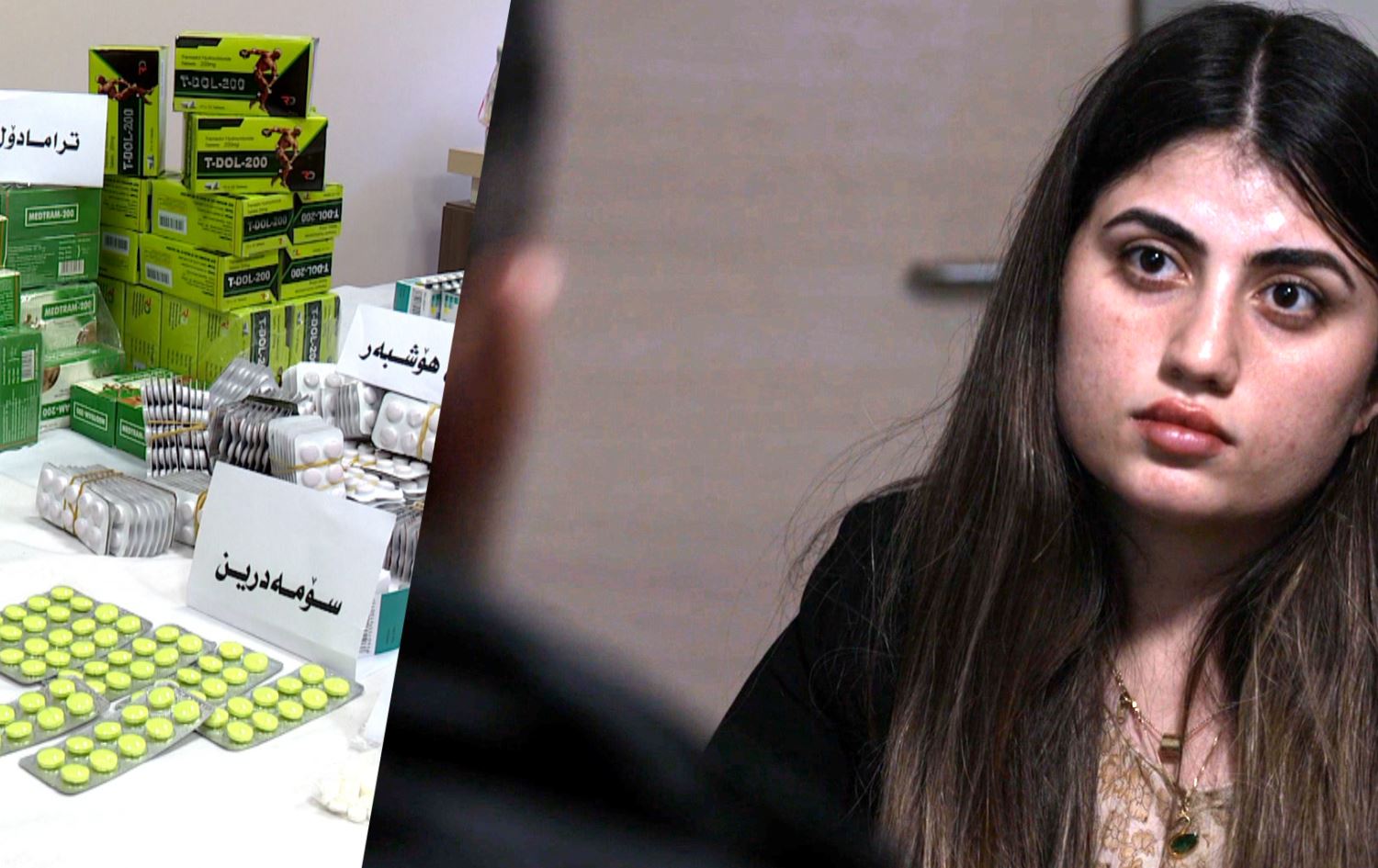 بەکارهێنانی ماددەی هۆشبەر لە هەرێمی کوردستان زیادیکردووە؛ '80٪ـی بەکارهێنەران لە خوار 25 ساڵەوەن'