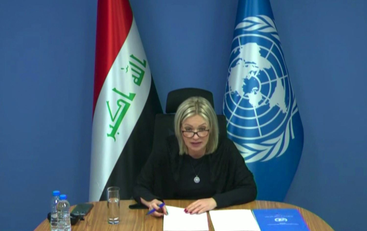 BM Temsilcisi: Irak’a yönelik bombardımanlar sivil ölümlerine neden oluyor