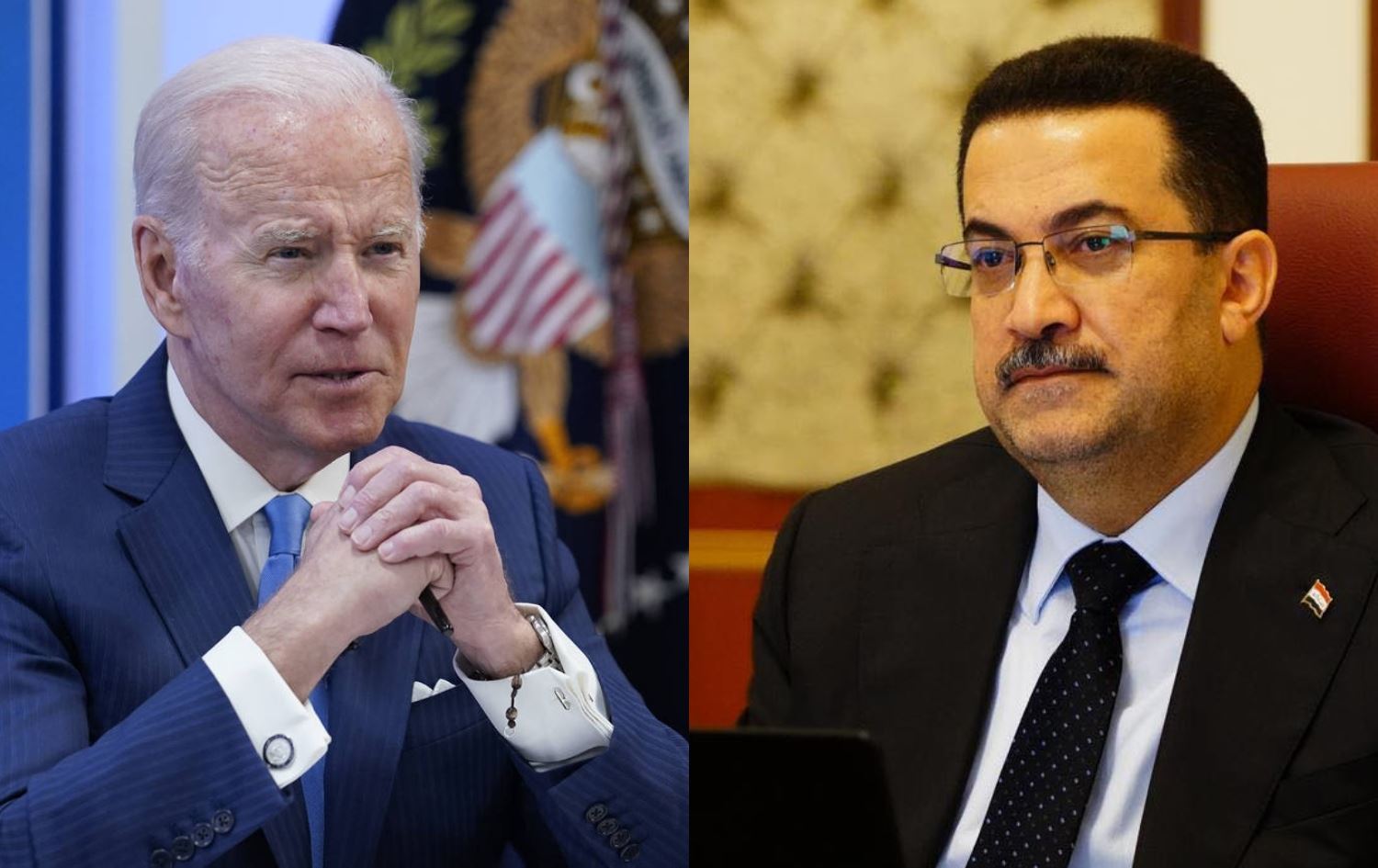 Biden: ABD, Irak’ın ekonomik politikalarını onaylamaya hazır