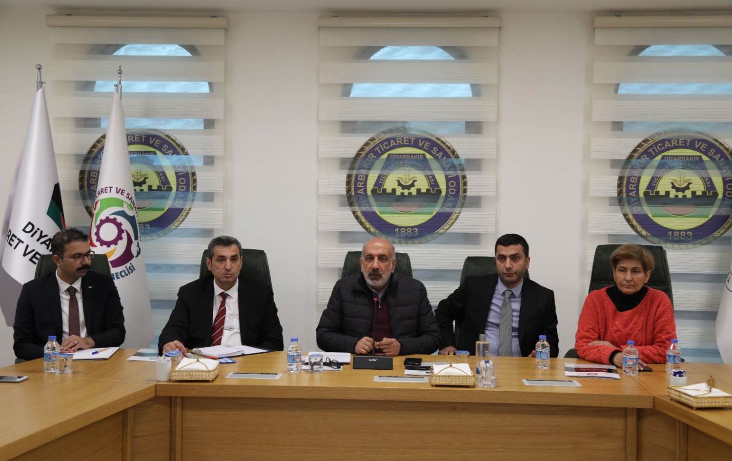 DTSO’da 'Dış Ticaret Bilgilendirme Semineri' düzenlendi