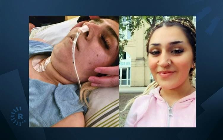 Li Swêdê mirina bi guman a keça Kurd: 'Hatiye xeniqandin'