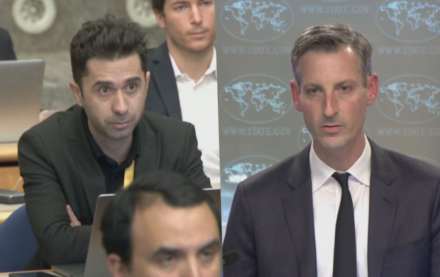 Ned Price bo Rûdawê: Îran hewl dide ji valahiyê sûd werbigre