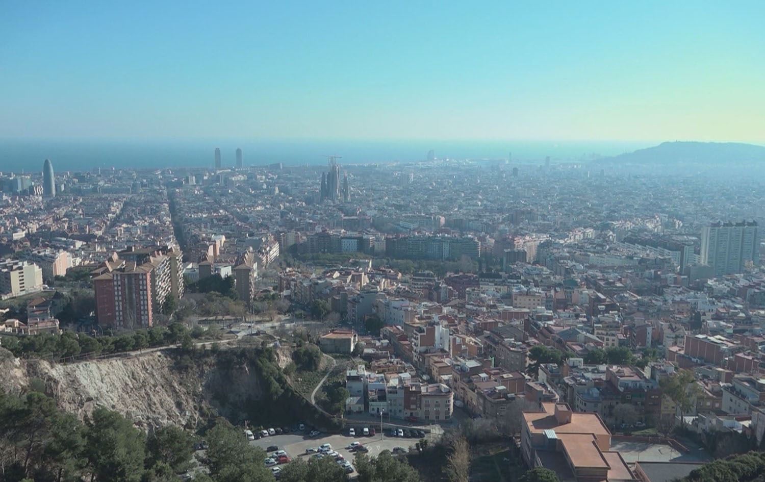 توێژینەوەیەک: رێژەی سەوزایی 30٪ لە شارەکاندا مردن بە رێژەی یەک لەسەر سێ کەمدەکاتەوە