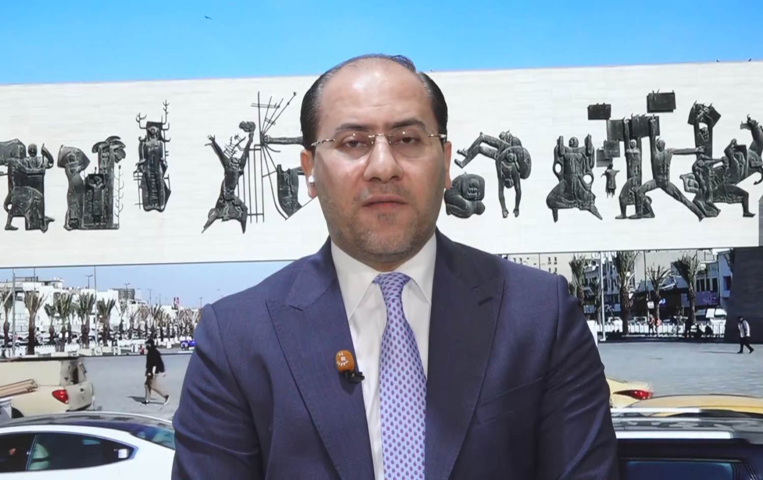 ئەحمەد سەحاف بۆ رووداو: بەغدا هەوڵدەدات بە رێککەوتن لەگەڵ واشنتن بەهای دینار بەرزبکاتەوە