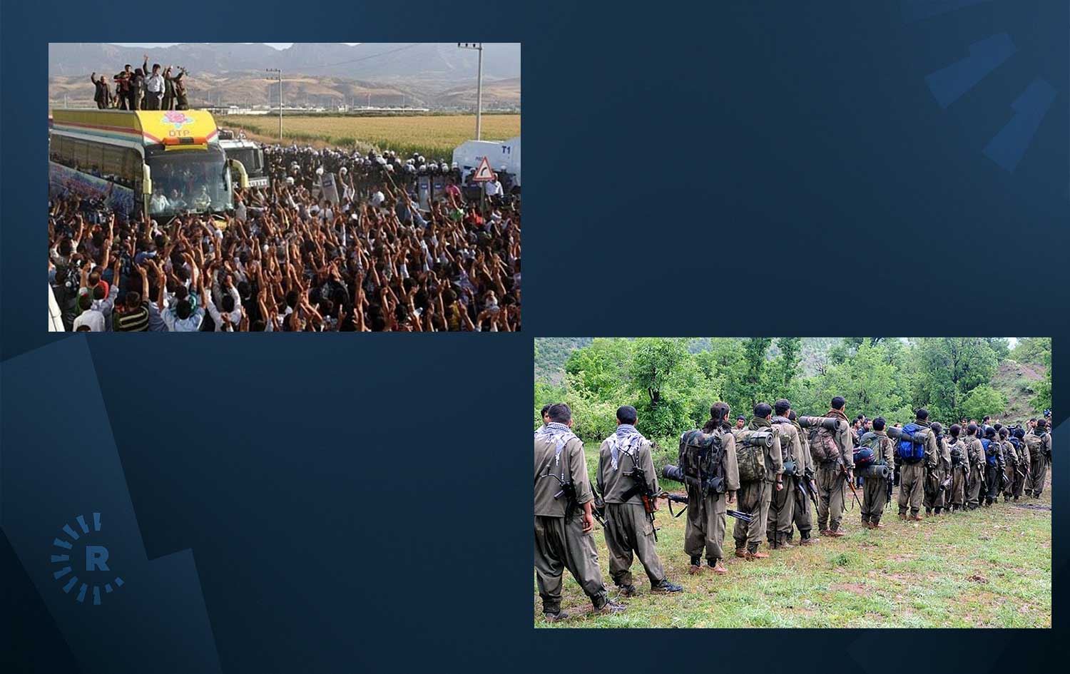 PKK 'barış süreci'ne ilişkin şartlarını açıkladı