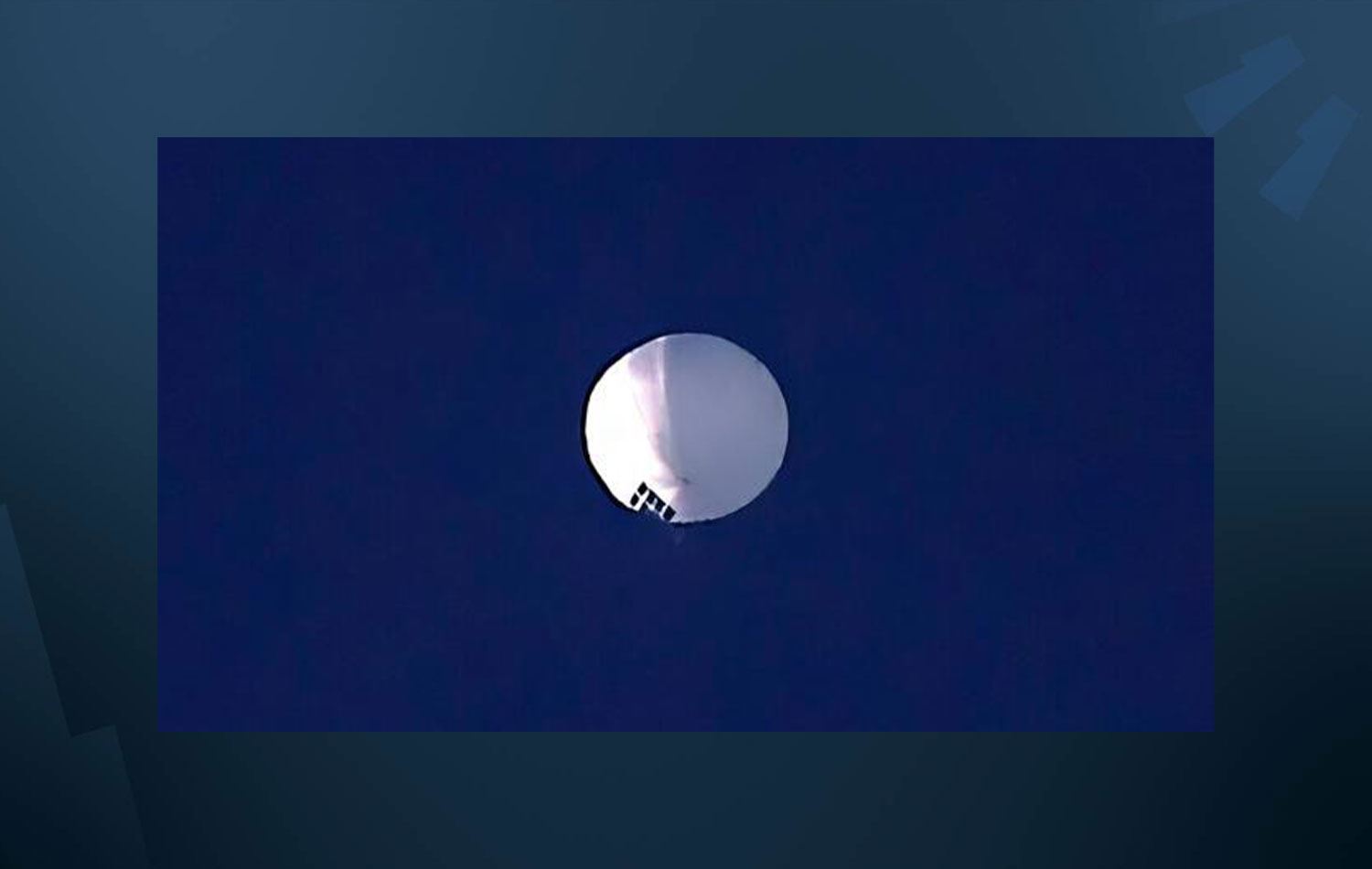 Pentagon: Latin Amerika üzerinde başka bir Çin balonu uçuyor