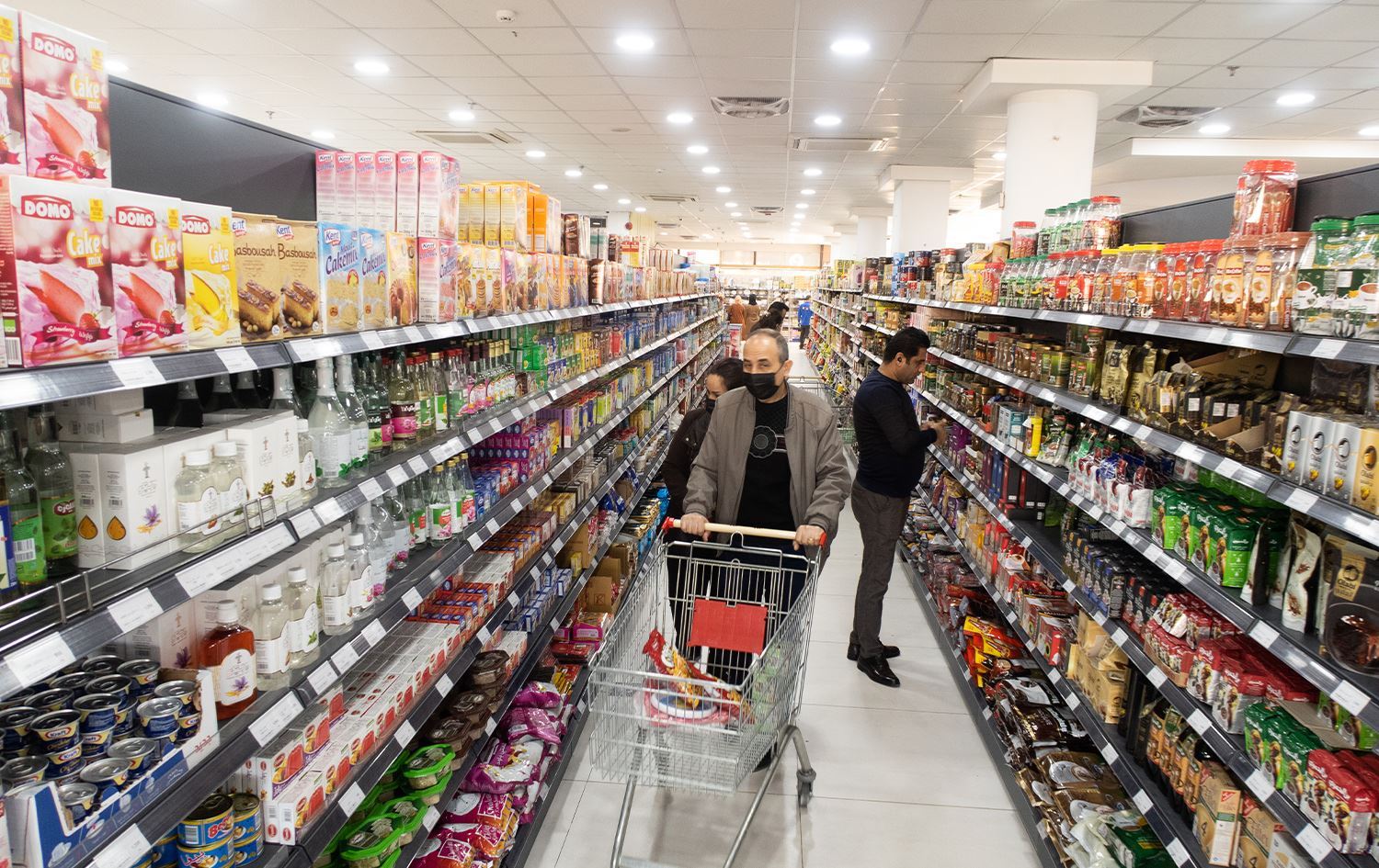 Unstable Iraqi dinar sends prices soaring in Kurdistan Region