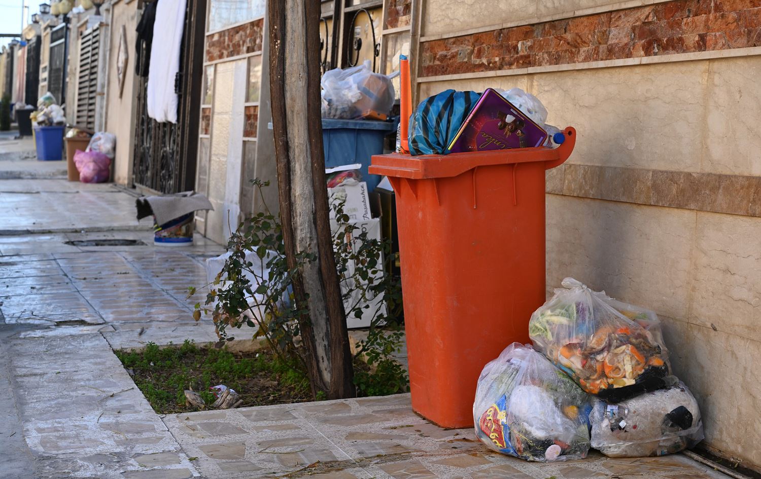 پسپۆڕێکی ژینگە: دەبێت وەکو سەرچاوەی داهات و وزە چاو لە زبڵ بکرێت