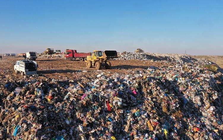 Li Herêma Kurdistanê rojane zêdetirî 4 hezar û 500 ton gilêş tê komkirin