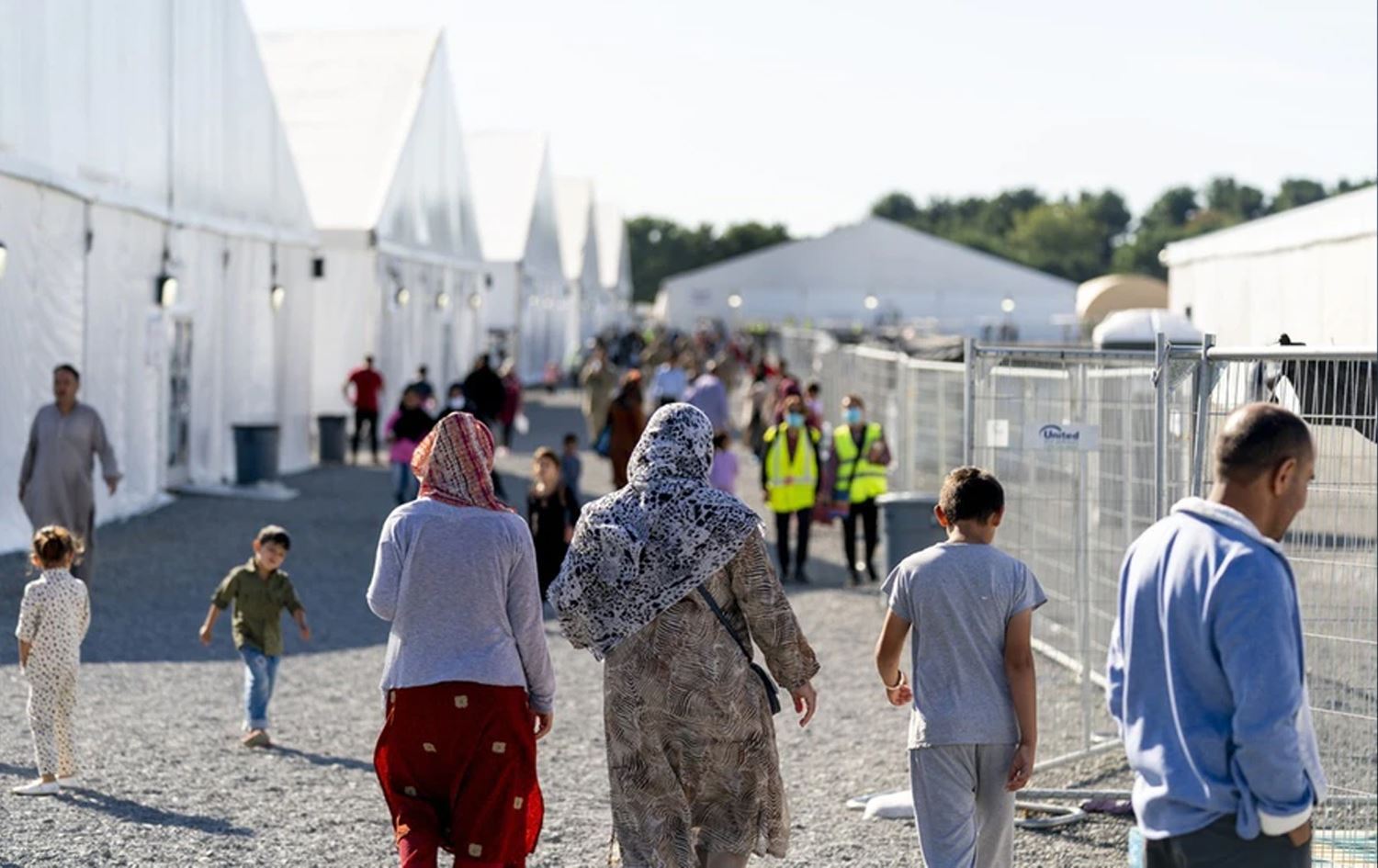 سویسرا مافی پەنابەرێتی دەداتە دایکێک و چوار منداڵی کورد