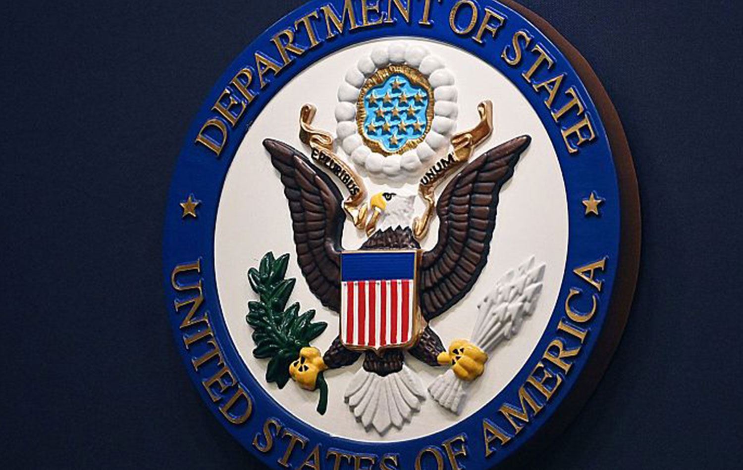 ABD Süleyman Soylu'ya cevap verdi