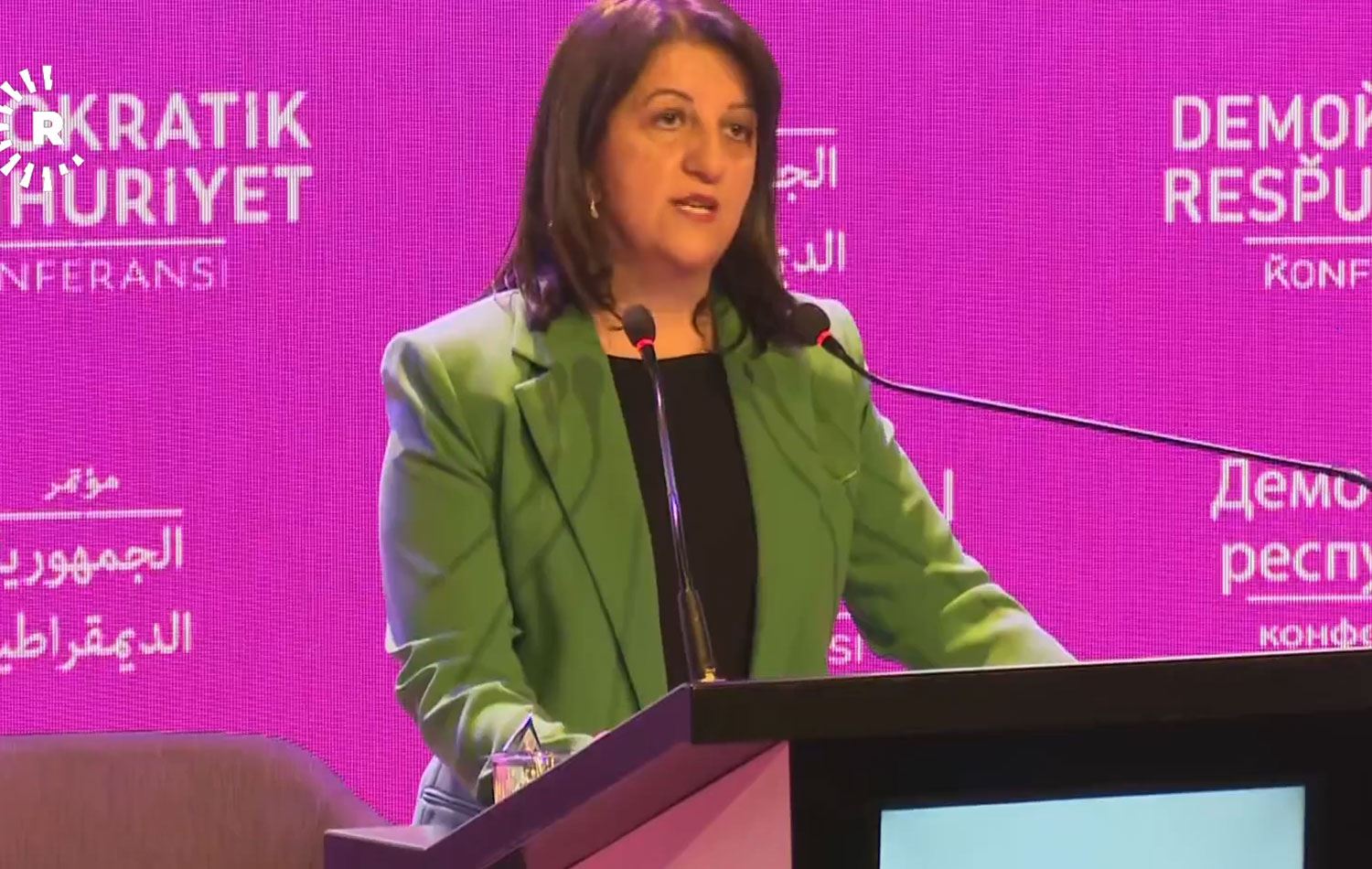 HDP ‘Demokratik Cumhuriyet Konferansı’ düzenliyor