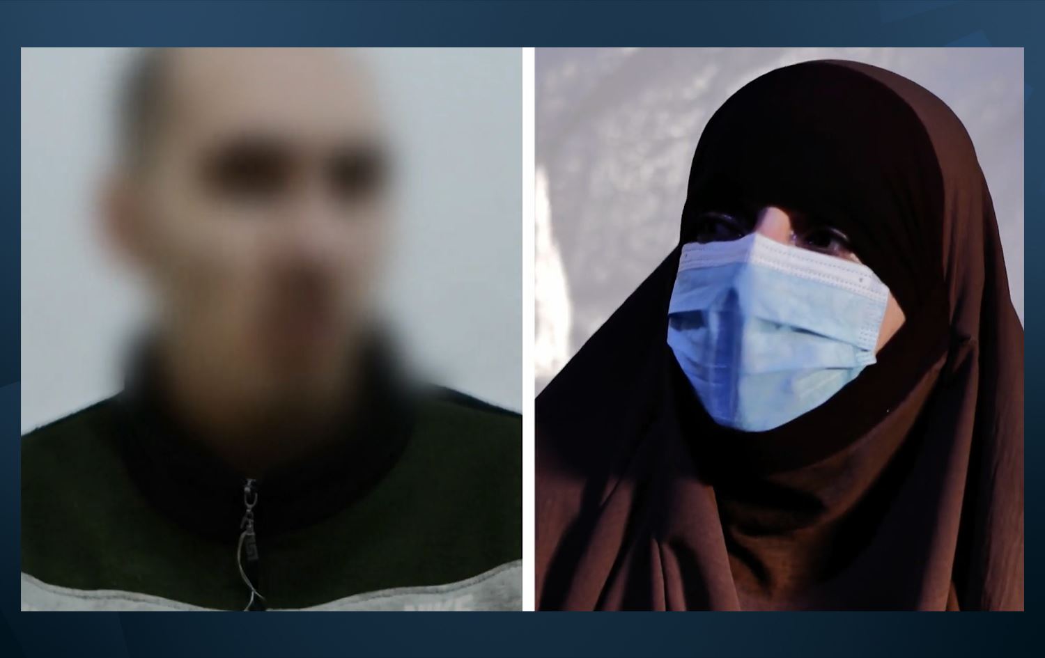 Çekdarên DAIŞê yên Alman: Ji xîlafetê heta zindana Kurdan