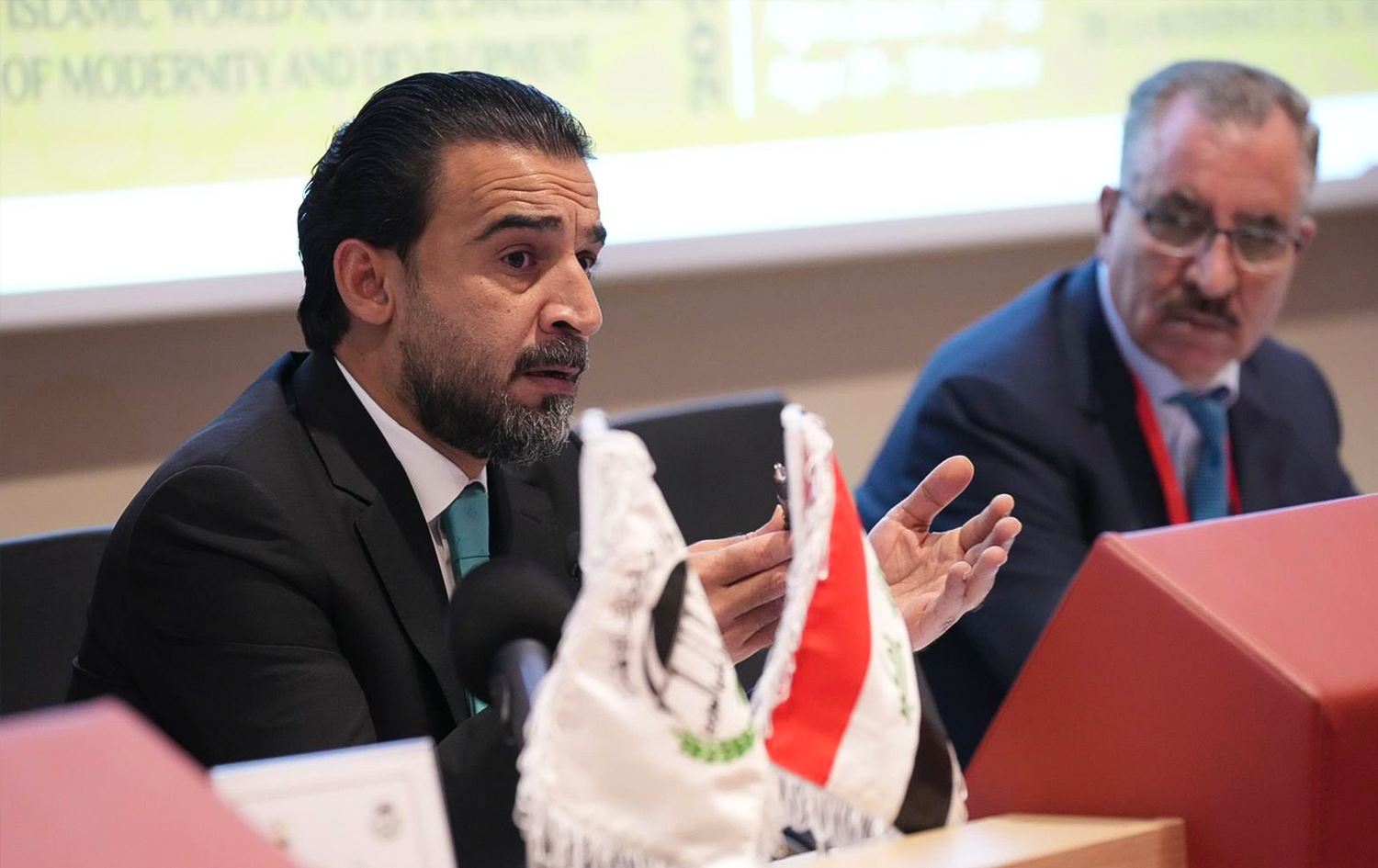 Dinar value will return to normal: Iraqi parliament speaker