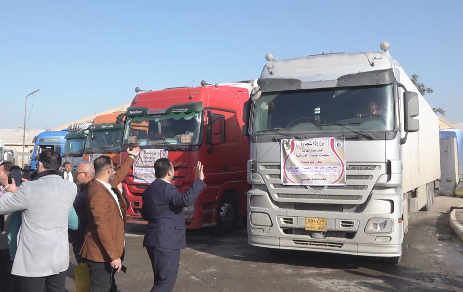 وەزیری بازرگانیی عێراق: دۆخی بازاڕ و ئابووری هەرێمی کوردستان جێگیرە