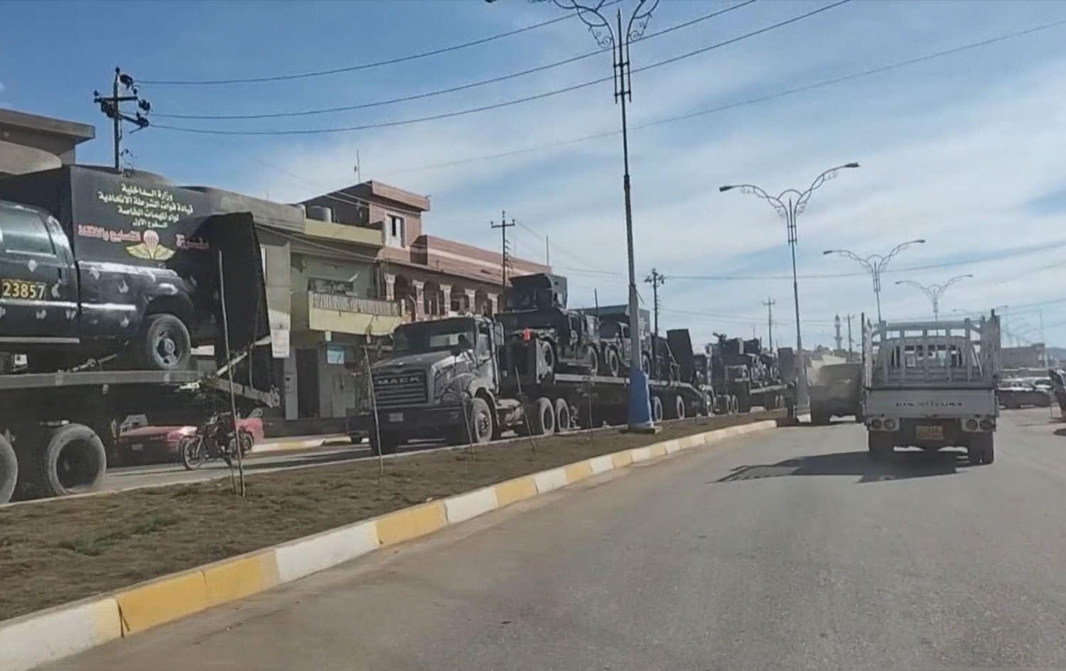 کوردانی خورماتوو ژمارەیەک خانووی داگیرکراویان گەڕاندەوە