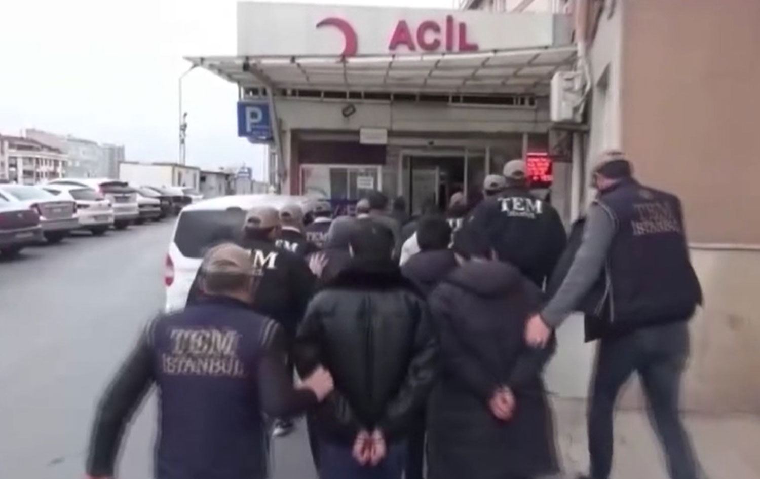 İstanbul'da konsolosluklara saldırı yapacağı iddia edilen 15 kişi gözaltına alındı