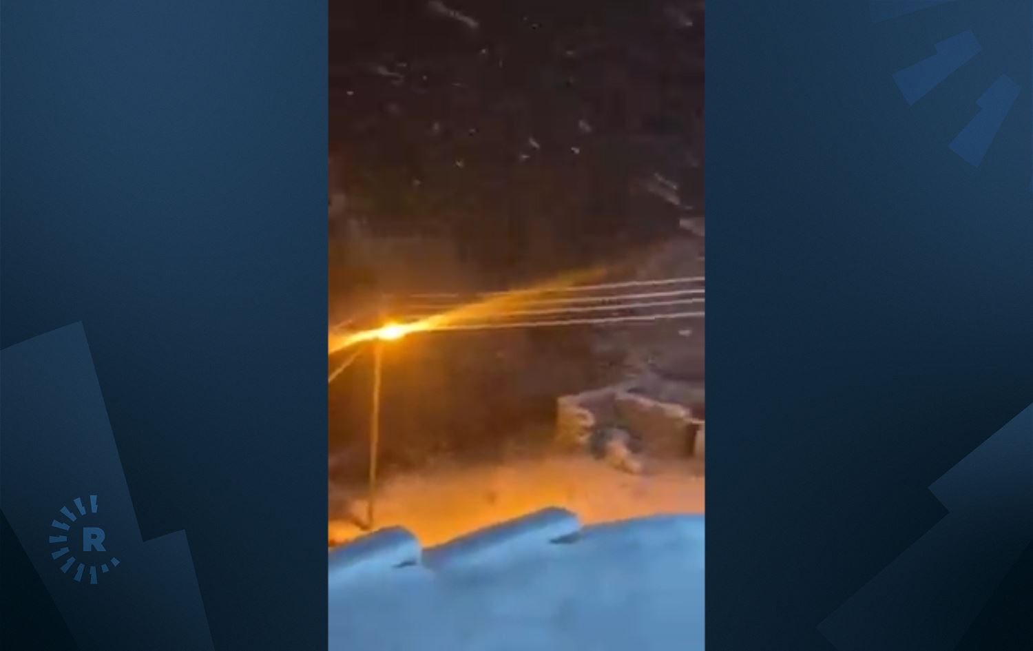 قایمقامی ئامێدی: بەهۆی سەرماوە سبەی پشووی فەرمییە